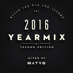 2016YearMix - TechnoEdition