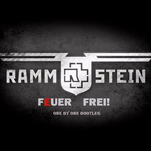 Stream Rammstein - Feuer Frei! (oneBYone bootleg) by oneBYone | Listen  online for free on SoundCloud