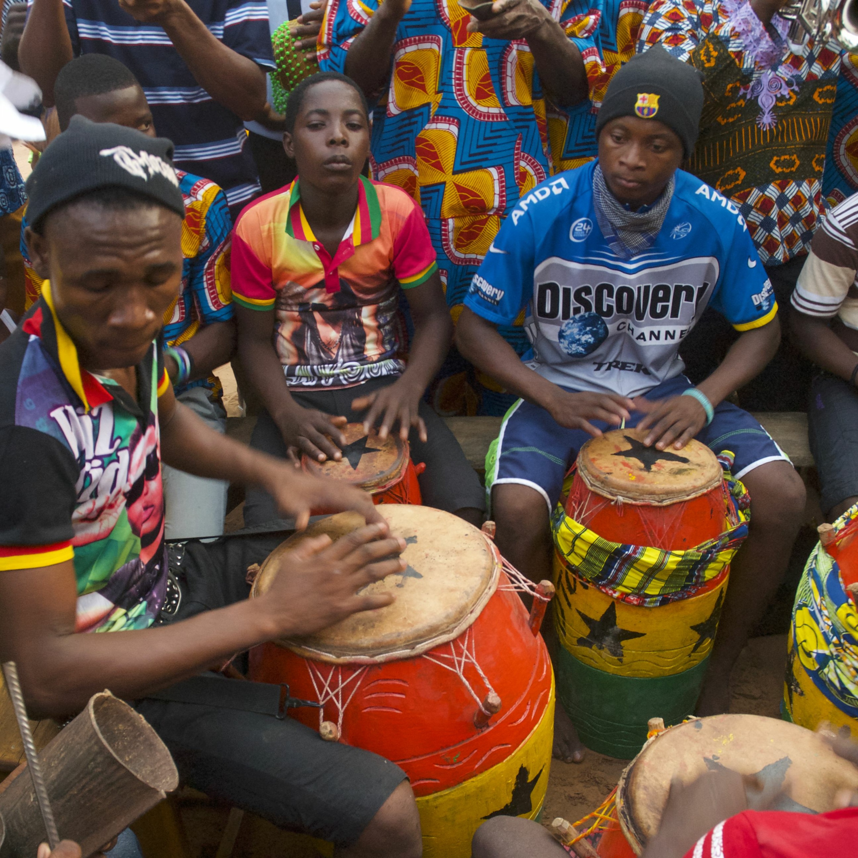 Afropop Worldwide