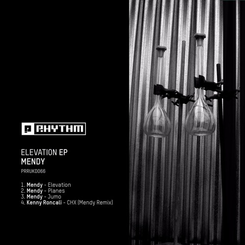Mendy - Elevation EP [PRRUKD066] forthcoming soon