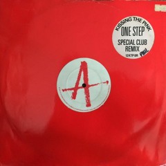 Kissing The Pink One Step REMIX CLUB