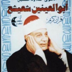 يس 33 - 50 ابو العينين شعيشع