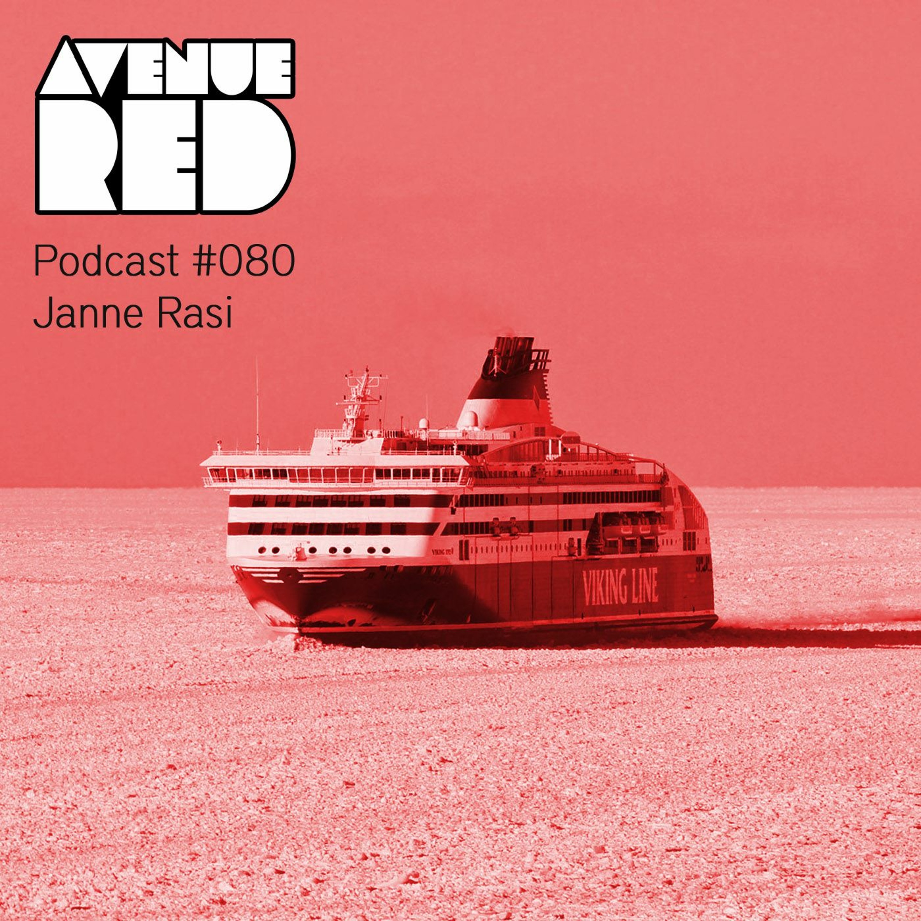 Avenue Red