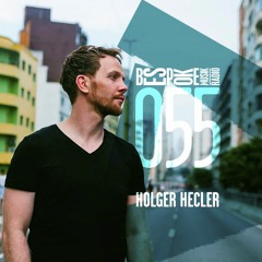 Bespoke Musik Radio 055 : Holger Hecler
