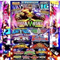 Corazon De Otro 2017_Estrellas De La Kumbia (Sonido Twist) 8 aniv. Infamosos Del Barrio