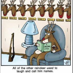 Reindeer games