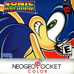 Game Over ( Sonic Pocket Adv)