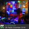 DJ Sequence - UB Radio December 2016