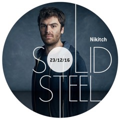 Solid Steel Radio Show 23/12/2016 Hour 2 - Nikitch
