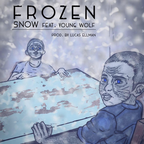 Frozen feat. Young Wolf