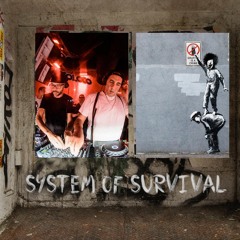 System of Survival - The Terrace - 12th Sept @ DC10