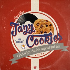 Sup Nasa - J Is For Jazz Cookies