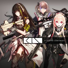 Girls Frontline-Marriage Scene