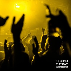 Drumcomplex Live @ Techno Tuesday Amsterdam 20.12.2016