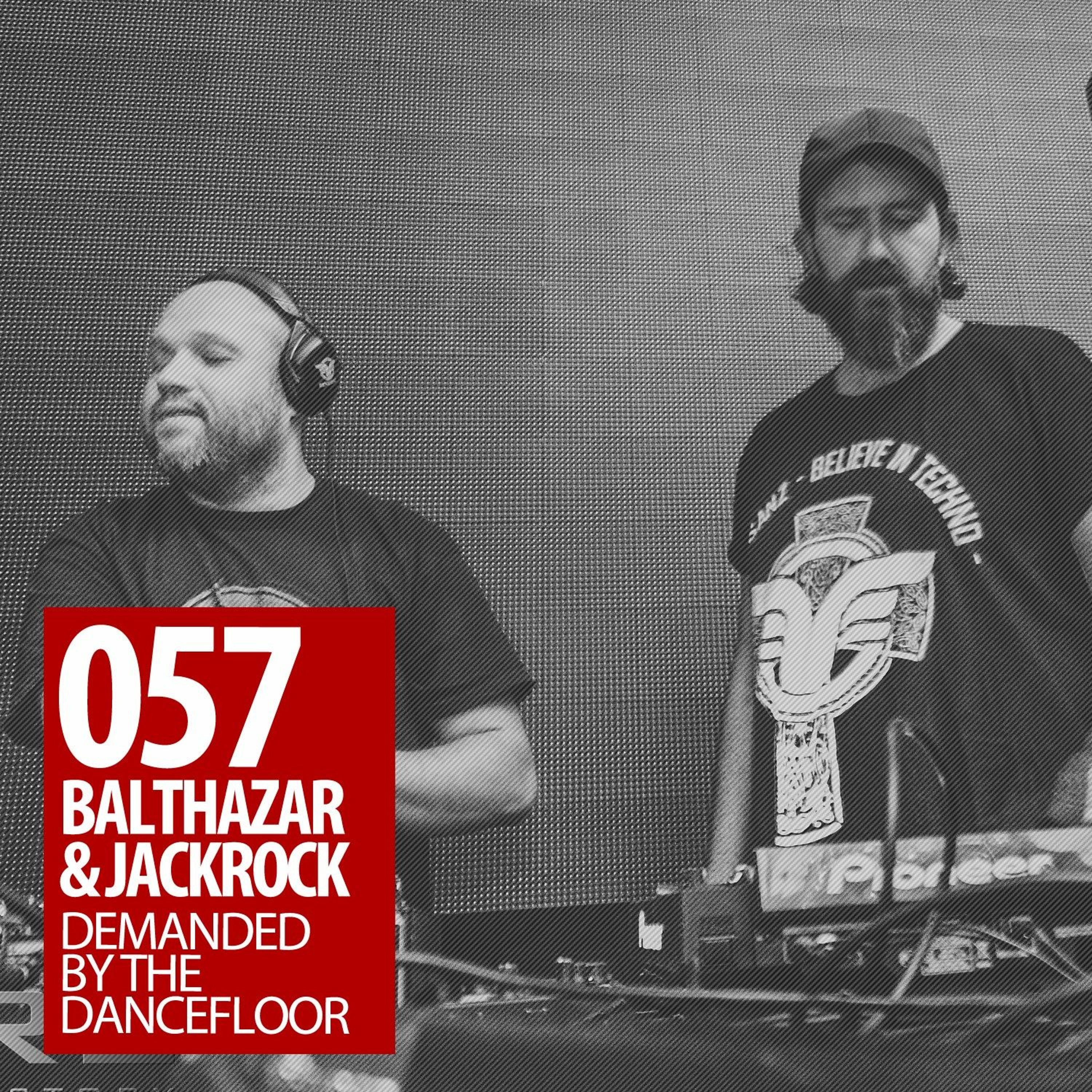 Demanded By The Dancefloor Podcast