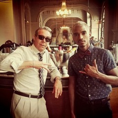 SG with Marcos Adam - Sunny