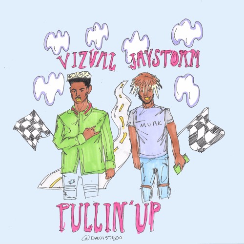 Pullin Up Feat. Jay Storm