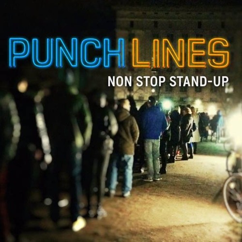 ‘PUNCHLINES’ – Holiday Stand-up