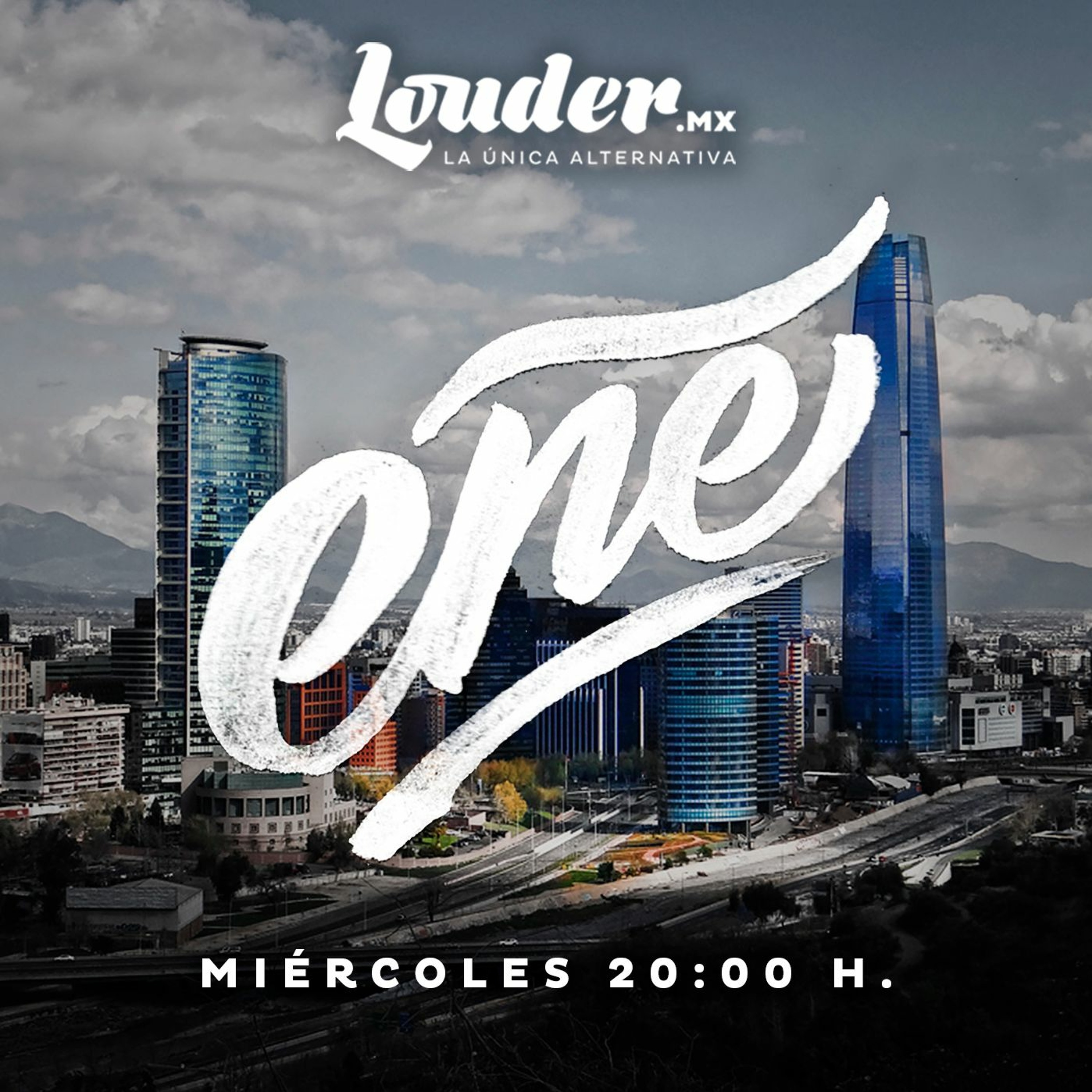 Eñe 002 - Louder.mx episode artwork