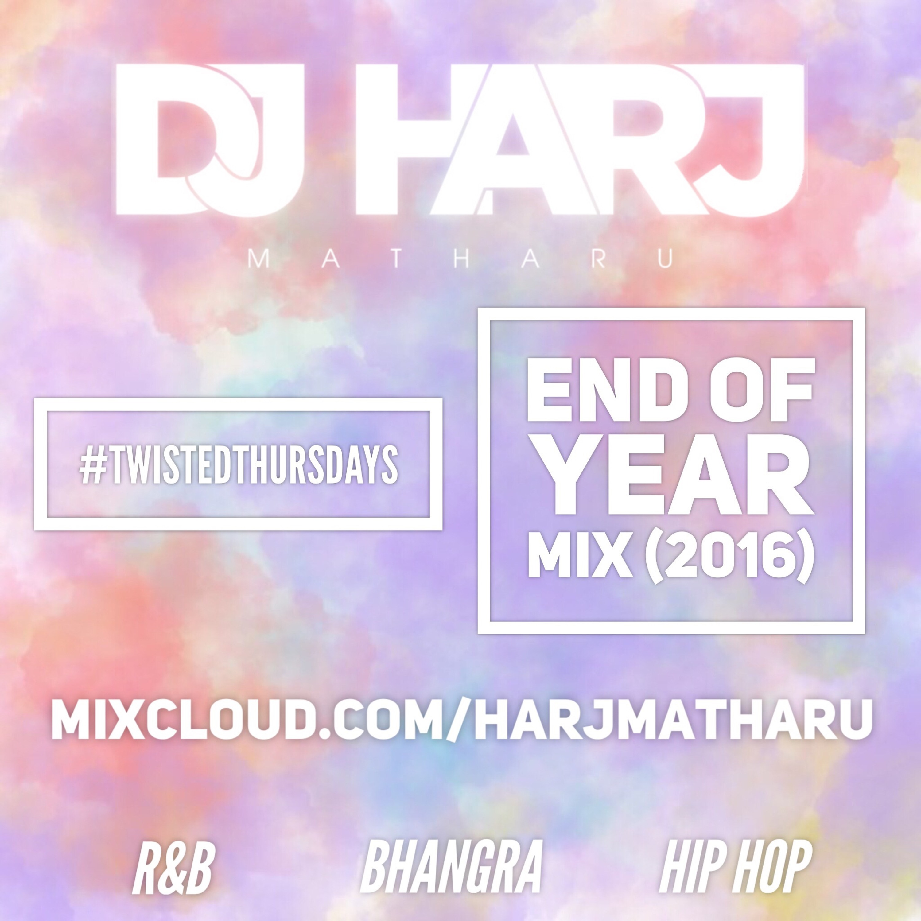 DJ Harj Matharu