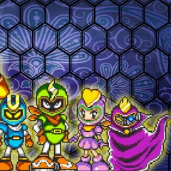 [Remix] Dastardly Bomber [Super Bomberman 2 Normal Boss] [Fixed]