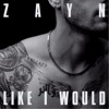 Zayn Like I Would Live On The Honda Stage At The Iheartradio Theater Ny Mp3