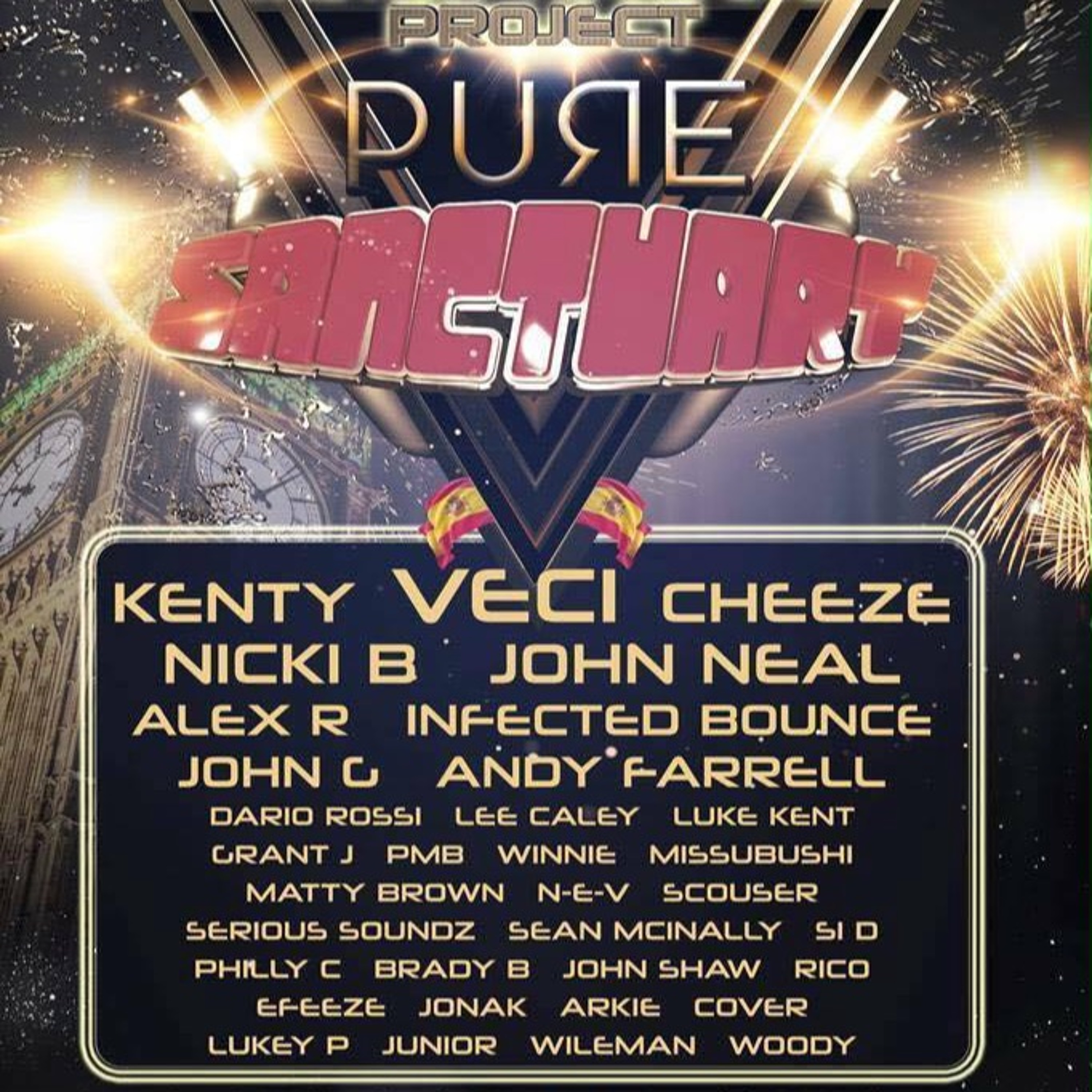 Unity Nye Promo episode artwork