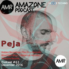 Amazone podcast #63_ Peja