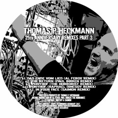 T.P. Heckmann "Das Ende Vom Lied" Al Ferox remix