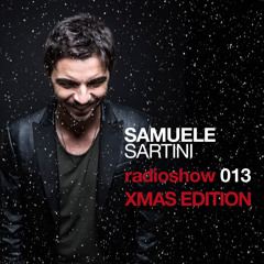 Samuele Sartini @ RadioShow013 [XMAS EDITION]