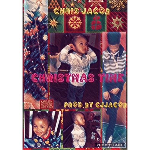 Christmas Time (Prod. By CjJacob)