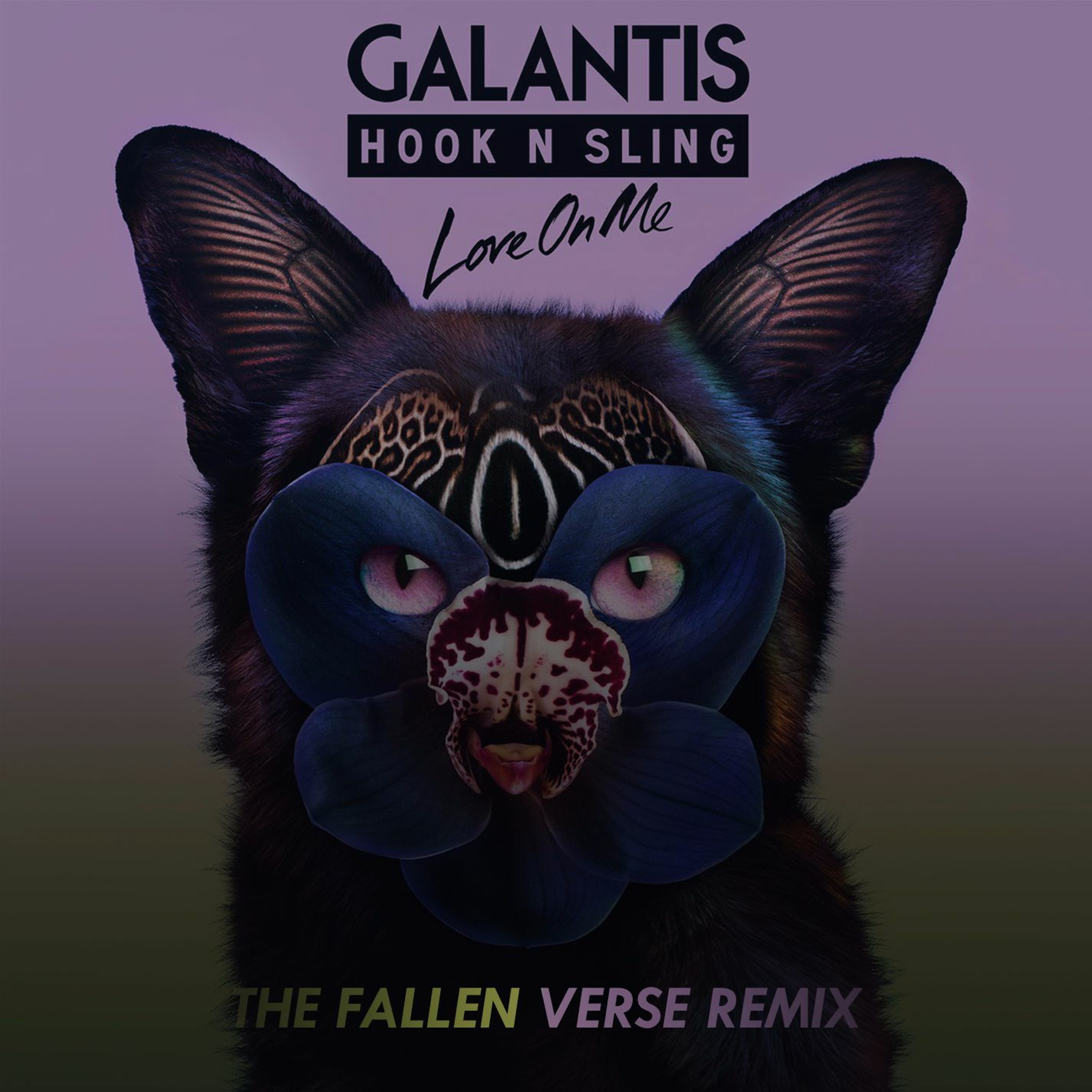 The Fallen Verse