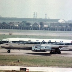 Jingle De Natal Da Varig