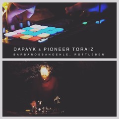 Dapayk & Pioneer Toraiz (Video on Youtube)
