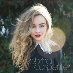 Sabrina Carpenter "Christmas The Whole Year Round" (Live at Radio Disney)