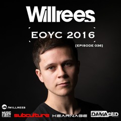 Will Rees - End Of Year Countdown Mix 2016
