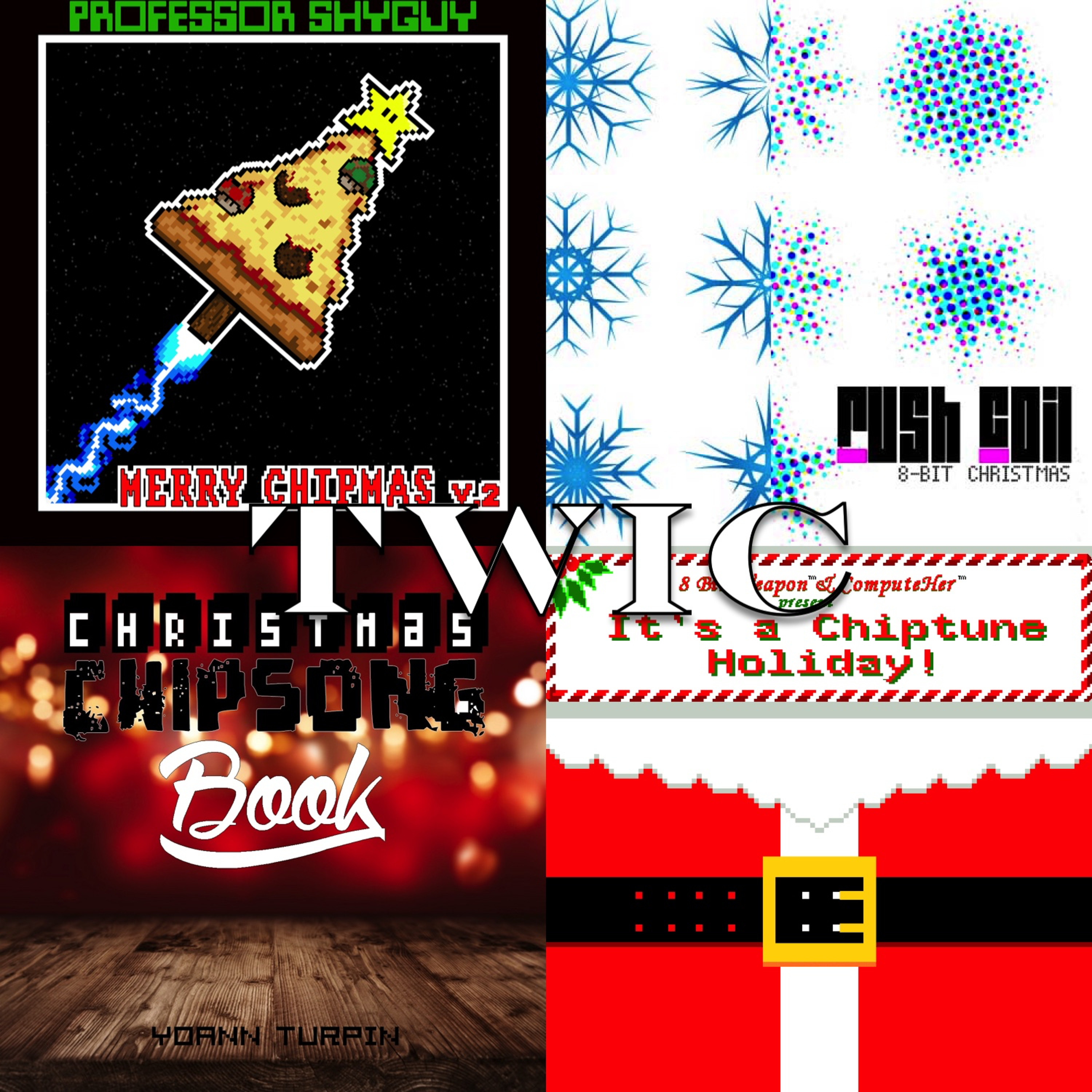 This Week In Chiptune #TWiC