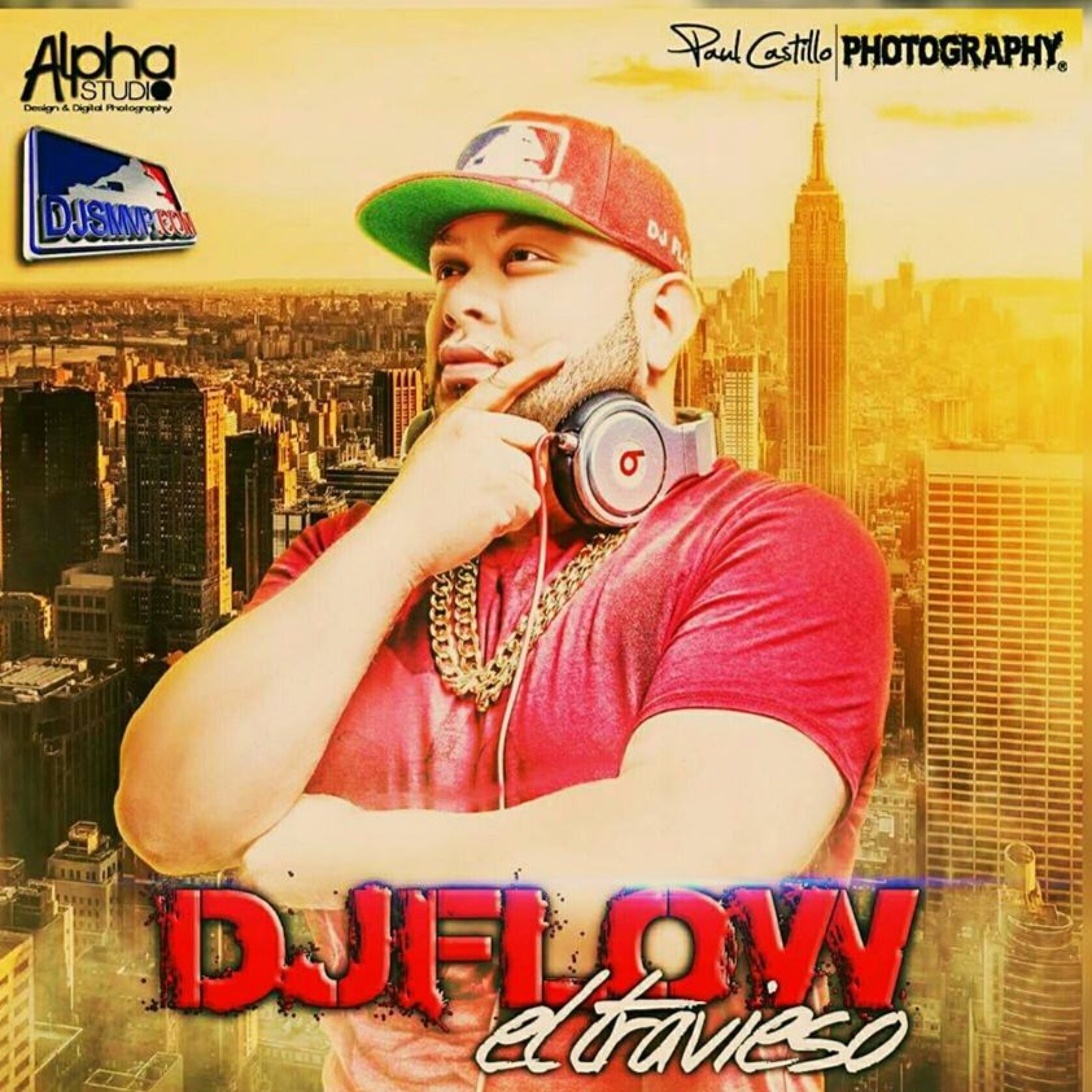 DJ FLOW EL TRAVIESO NYC.