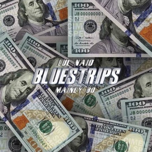 NAIDO & MAYNO Bluestrips (2016)
