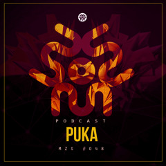 MZS #048 PUKA (Podcast) | Muzenga Records