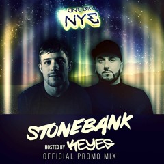 Stonebank One Big NYE Promo Mix hosted by MC Keyes