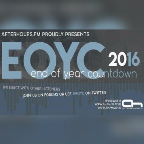 Garry Morrison - EOYC 2016 on AH.FM 22-12-2016