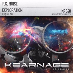 Tribute Mix To F.G. Noise B2B UCast