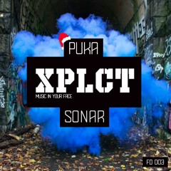 XPLFD003 - Puka - Sonar (Original Mix) [FREE DOWNLOAD]