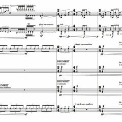 Faith In Numbers: Concerto for Violin with Percussion Quartet (Mira Benjamin/Architek Percussion)
