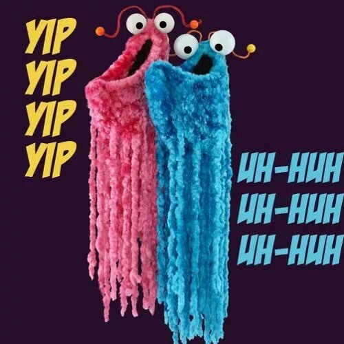 Yippy Martians