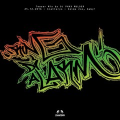 DJ Phax Mulder - #rda2016 teaser mixtape