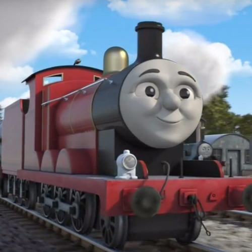 James The Really Splendid Engine Song (short)