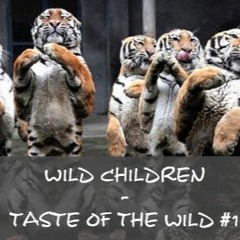 Wild Children - Taste Of The Wild #1 (Dec / 2016)