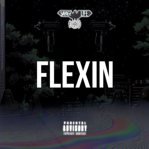 RANKZ x SHAMS - FLEXIN' REMIX